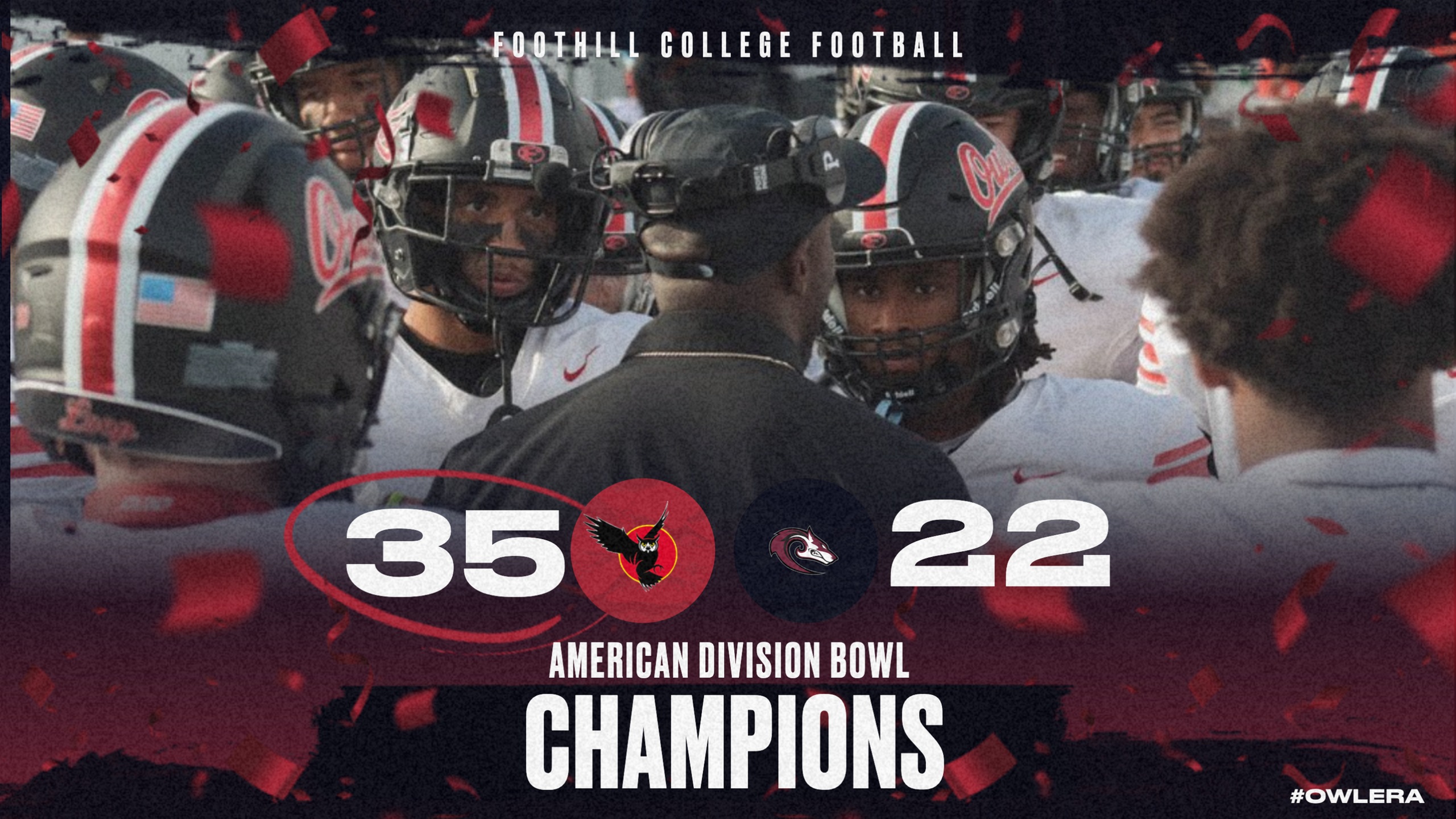 Owls Make History, Win Division Championship