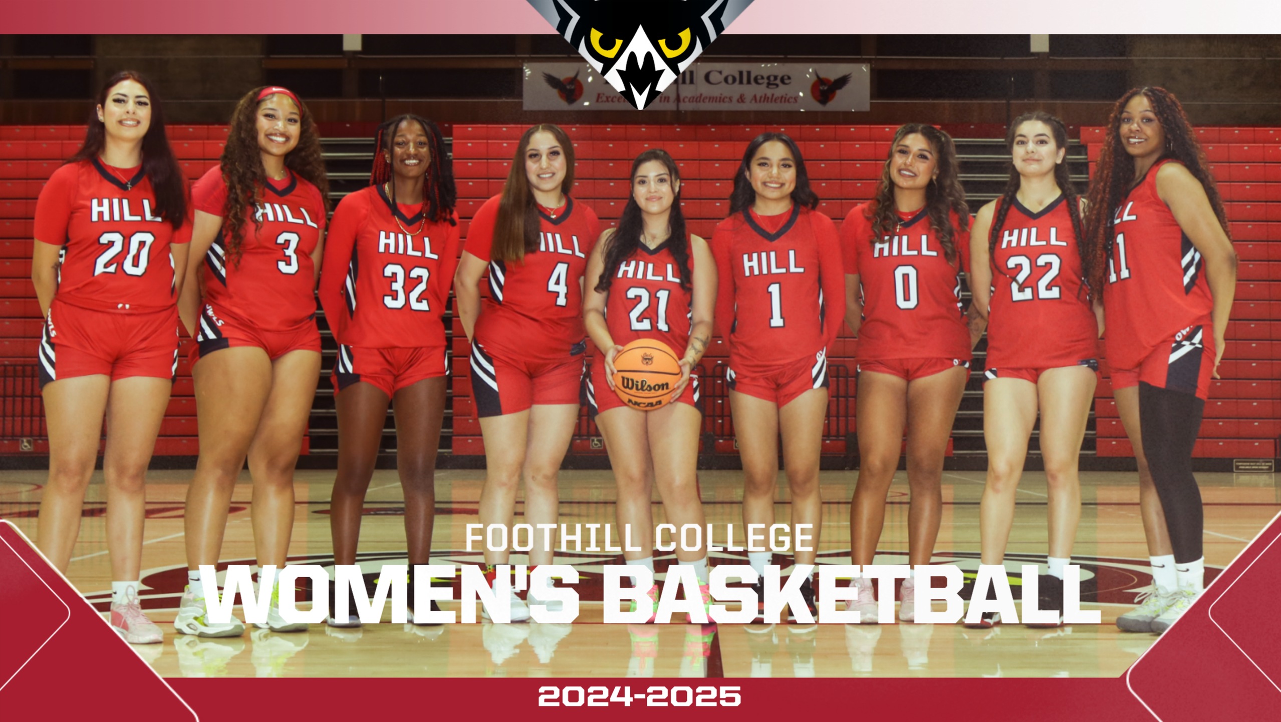 Foothill College Women's Basketball Shows Grit and Growth in 2024-25 Season